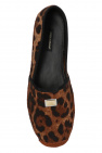 Dolce & Gabbana Animal-motif espadrilles